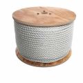 Plain stainless steel wire rope