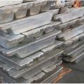 Aluminium 5-7 kg Silver aluminum ingots