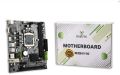 New matrix mxh110 ddr4 motherboard