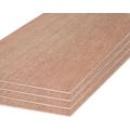 Brown Rectangular Wooden commercial plywood