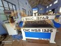 woodstar Elecric BLUE New 5-7kw 3-5kw Semi Automatic Fully Automatic Automatic 220 1000-2000kg 50 dharmapuri cnc wood carving router machine