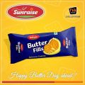 butter fills biscuit
