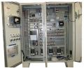 Grey 415V 3 phase Mild Steel 1-3kw PLC Automation Control Panel