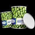 AAZITO Natural canned green pigeon peas