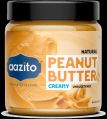 Natural Creamy Peanut Butter (Unsweetened)