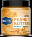 Natural Crunchy Peanut Butter (Unsweetened)