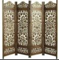 Wooden sheesham wood partition panel