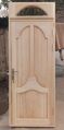 Solid Pine Wood Door