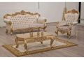 Wooden Maharaja Royal Sofa Set