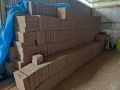 Coir Pith Square Solid MG TRADERS brown coco peat block