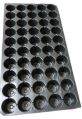 Black MG TRADERS plastic seedling tray