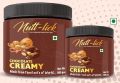 Brown Paste nutt-lick chocolate creamy peanut butter