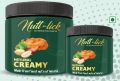 Nutt-Lick Natural Creamy Peanut Butter