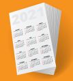 Promotional Pocket Calendar