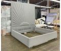 sun design wall paneling king size bed