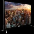 Black PUNTA smart led tv