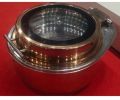 Silver and Golden Brass Chafing Dish