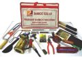 Bamboo Tool Kit For Basketry