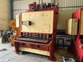 Mild Steel 3800 Kg Jay Mahakali Hydraulic hvr 1615 hydraulic shearing machine