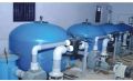 FRP Swimming Pool Filtration Plant