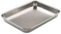 Stainless Steel Laboratory Tray