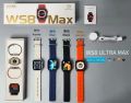 WS8 Max Smart Watch