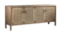 wooden sideboard