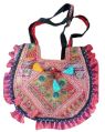 Embroidered Ladies Handbag