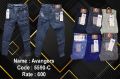 Prime life styles fade Regular Fit Grey Blue Black 5590-c denim jeans
