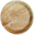 12 Inch Round Areca Leaf Plates