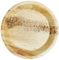 8 Inch Round Areca Leaf Plates