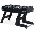 Rectangular New Wooden Composite Wood Black boot boy bb 126 indoor multifuntional folding 3in one foosball table