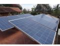 Off Grid Rooftop Solar Power Plant
