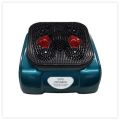 PEACOCK BLUE bcm dual speed new tiens blood circulative massager