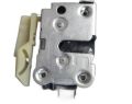 Silver Grey automotive door locks