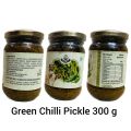 Mom Ji 300gm green chilli pickle