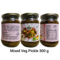 300gm Mixed Veg Pickle