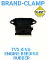 TVS King Engine Bed Rubber