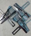 Silver New Reet industries Metal sewing machine folder
