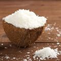 Organic White desiccated coconut powder