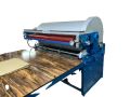 Electric Blue New Semi Automatic 3-6kw 220V 1000-2000kg Single Color Flexo Printing Machine