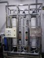 Commercial RO Water Purification Plant
