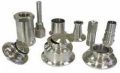 Stainless steel precision CNC component