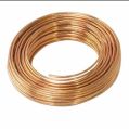 Round copper wire