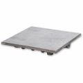 Galvanized Steel Square Silver galvanized iron plate
