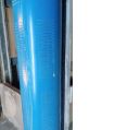 Round PVC Blue Casing Pipes