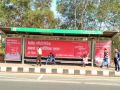 Bus Shelter Advertising Service
