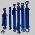 Stainless Steel Round Black New Polished High Pressure custom hydraulic cylinders