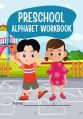 Paper Pre School preschool alphabet workbook