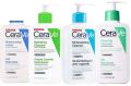 Cerave Salicylic Acid Foaming Gel Cleanser Hydrating Facial Cleanser Cream Skin